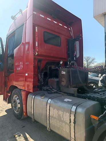 Тягачи: Тягач, Foton, 2020 г., Самосвал — 2