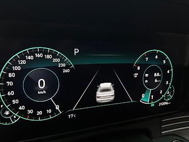 grander: Hyundai Grandeur: 2020 г., 3 л, Автомат, Газ, Седан — 5