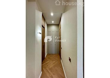 Продажа квартир: 3 комнаты, 97 м², Элитка, Евроремонт — 4