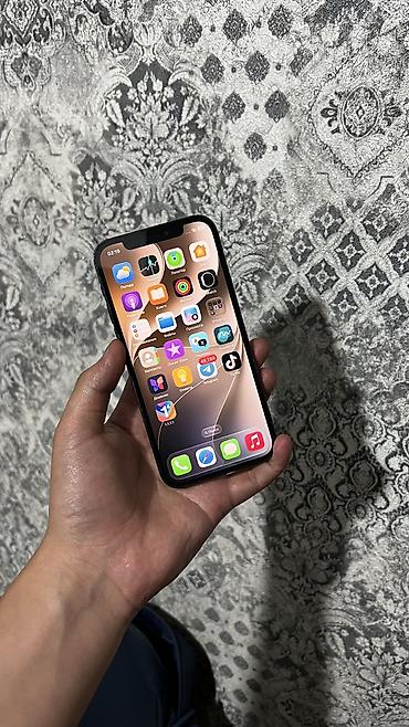 aiphon xr: IPhone 12 Pro, 256 ГБ, цвет графит — Экран заменён на оригинальный — — 2