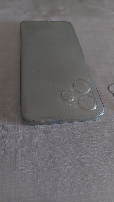 Kabrolar: Redmi 12 şeffaf kabrosu. 3 manat — 11