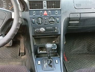 домкраты на авто: Mercedes-Benz C-Class: 1997 г., 1.8 л, Автомат, Бензин, Седан