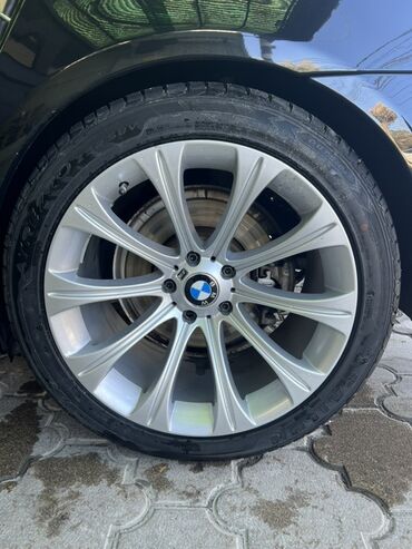 Дөңгөлөктөр монтажда: Дөңгөлөктөр монтажда R 19, Жай, Комплект, Жеңил унаалар, Куйма, тешиктери - 5