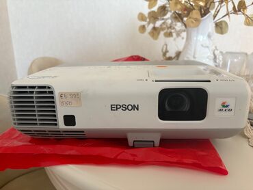 ekran ucun sade sekiller: Б/у Проектор Epson, Самовывоз at lalafo.az ekran ucun sade sekiller: Б/у Проектор Epson, Самовывоз