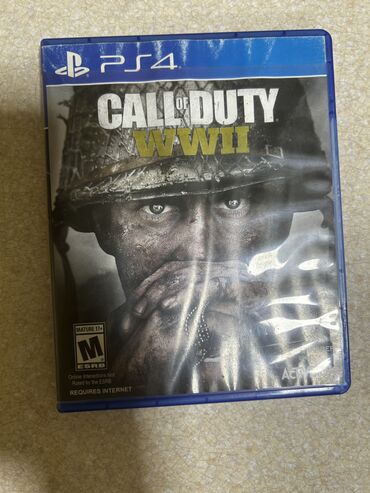 blur oyunu: Call of duty WW2