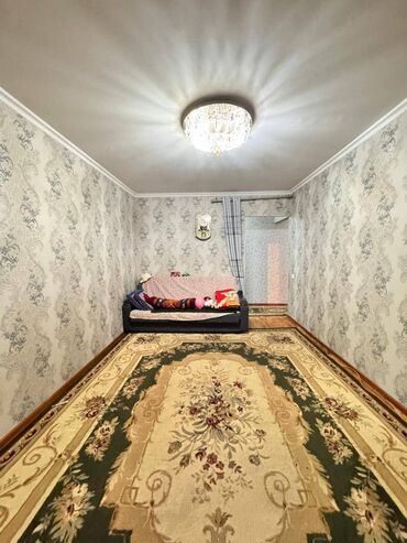 4 ком квартиру: 3 бөлмө, 58 кв. м, 104-серия, 2 кабат, Дизайнердик ремонт