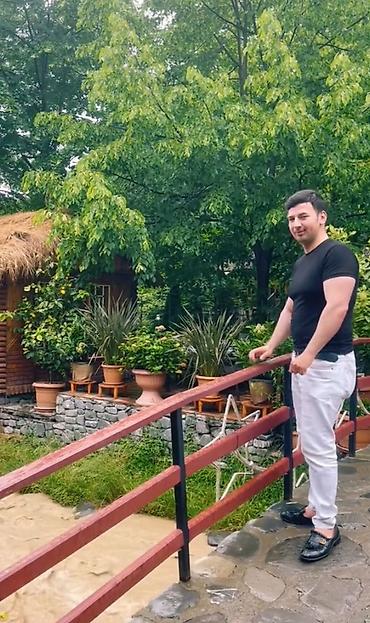 Şəxsi sürücülər: Şəxsi sürücü, 27 yaş, stajı 6 il, Nəqliyyat təmin edilir — 5