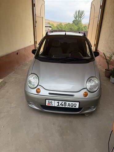 дом прицеп на колесах цена: Daewoo Matiz: 2007 г., 1 л, Механика, Бензин, Хетчбек