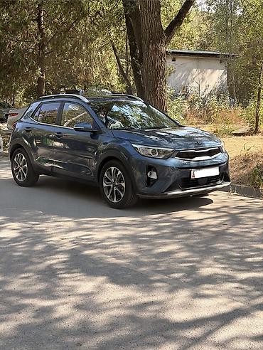 kia stoning: Kia Stonic: 2018 г., Кроссовер — 2