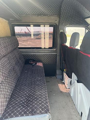 sprinter w906: Mercedes-Benz Спринтер: 2003 г., 2.7 л, Механика, Дизель, Фургон — 9