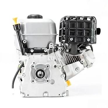 Elektromotori: Benzinski motor Zongshen GB270 - Zapremina: 270 cm³ - Tip: 4-taktni — 3