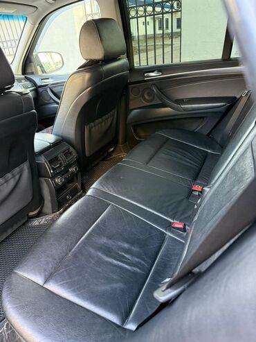 BMW: BMW X5: 2008 г., 3 л, Типтроник, Бензин, Кроссовер — 8