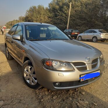 машына приора: Nissan Almera: 2005 г., 1.8 л, Механика, Бензин, Седан