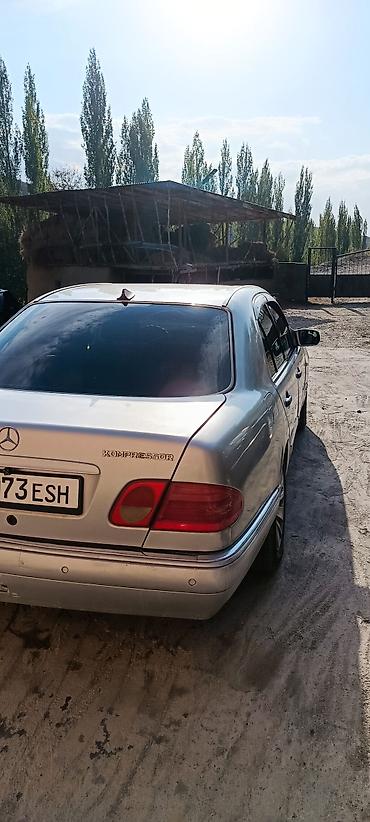 погрузчик хундай: Mercedes-Benz E-Class: 1998 г., 2.4 л, Механика, Бензин, Седан — 5