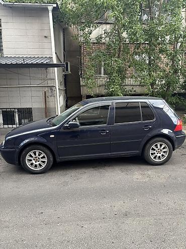 passat variant: Volkswagen Golf: 2003 г., Автомат, Бензин — 3