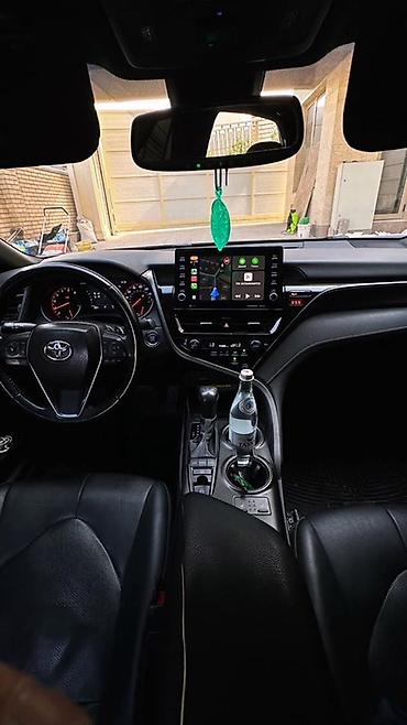 corolla 2006: Toyota Camry: 2021 г., 2.5 л, Автомат, Бензин, Седан — 3