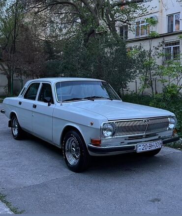 ГАЗ 24 Volga: 2.5 л | 1979 г. 80000 км Седан