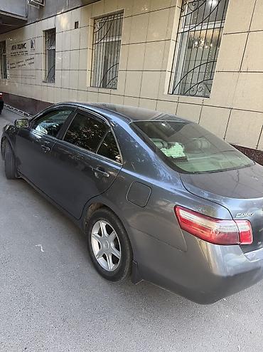 mark 3: Toyota Camry: 2009 г., 2.4 л, Автомат, Бензин, Седан — 7