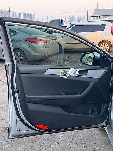 Hyundai: Hyundai Sonata: 2020 г., 2 л, Автомат, Газ, Седан — 5