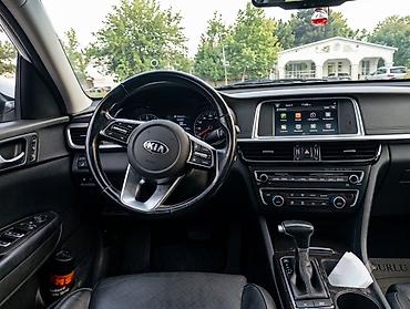 maşınlar 07: Kia Optima: 1.6 l | 2019 il Sedan — 9