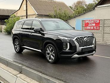 фораннер 2020: Hyundai Palisade: 2020 г., 2.2 л, Автомат, Дизель, Внедорожник — 2