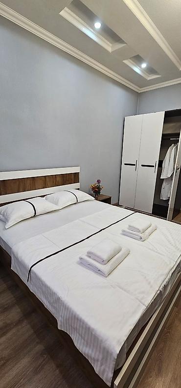 rent a room: Скидка Скидка Скидка Мыкты локация, таза, тынч, уют конок үй! — 9