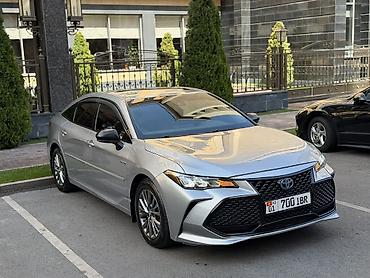 тойота vits: Toyota Avalon: 2020 г., 2.5 л, Вариатор, Гибрид, Седан — 3