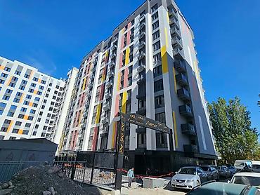 2 bedroom: 2 комнаты, 73 м², Кок-Жар ж/м Элитка, 9 этаж, ПСО (под самоотделку) — 1