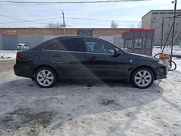 Chevrolet: Chevrolet : 2014 г., 1.5 л, Механика, Бензин, Седан — 4