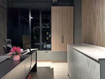 Офисные стеллажи: Офисный стеллаж, Новый, Дерево, Самовывоз — 6