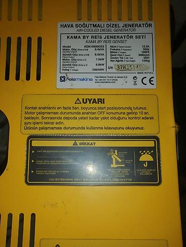 turkiyə: Zavod malıdi cemi 13-15 saat arasi işləyib yeni ve tam işlək — 5