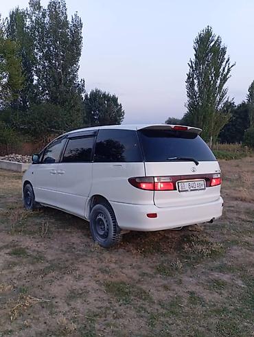 ланкрузер 200: Toyota Estima: 2001 г., 2.4 л, Автомат, Газ, Минивэн — 3