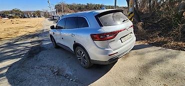 Renault: Renault QM6: 2019 г., 2 л, Вариатор, Газ, Кроссовер — 5