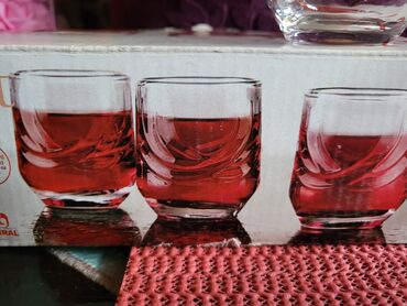 Čaše: Casice nove za zestoko pice. Casice komada 6 u ceni na lalafo.rs — 7 Čaše: Casice nove za zestoko pice. Casice komada 6 u ceni — 7