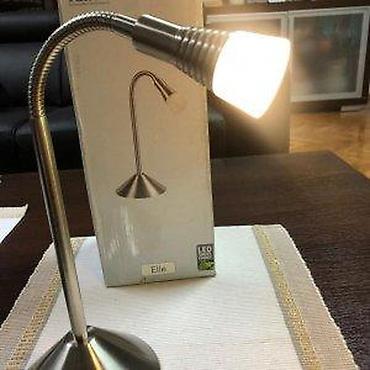 Stilske lampe: Ranex Elle – LED stočna lampa - Model: 6000.250 - Napajanje: 230 V ~ — 4