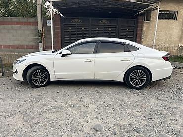 kia k: Hyundai Sonata: 2019 г., 2 л, Автомат, Газ, Седан — 2