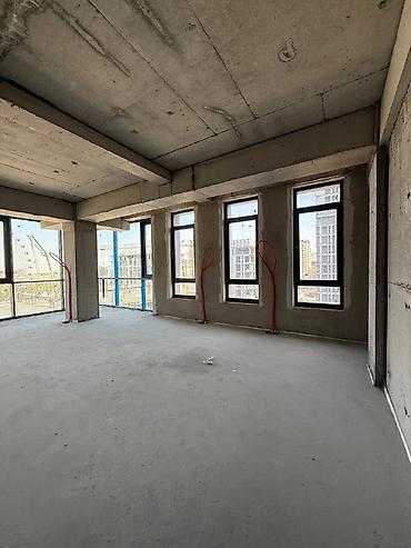 14: 3 комнаты, 92 м², Асанбай мкр Элитка, 14 этаж, ПСО (под самоотделку) — 5