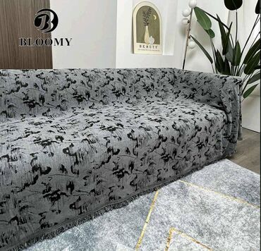 Posteljina: Prekrivač za ugaonu/garnituru /krevet– 180×230cm Moderan i praktičan — 6
