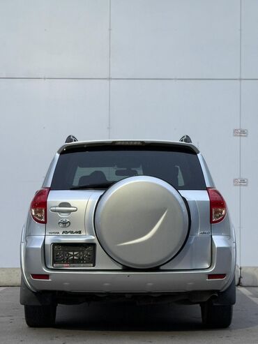 Toyota: Toyota RAV4: 2008 г., 2.4 л, Автомат, Бензин, Кроссовер — 4