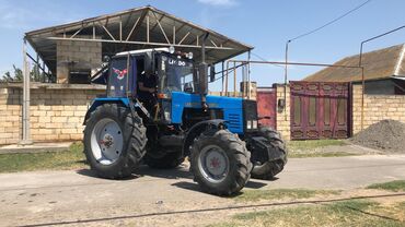 mala traktor: Traktor İşlənmiş
