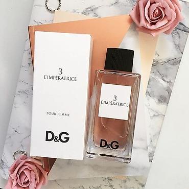 ex nihilo: 🤍Dolce & gabbana Imperatrice это великолепный нежнейший аромат для — 7