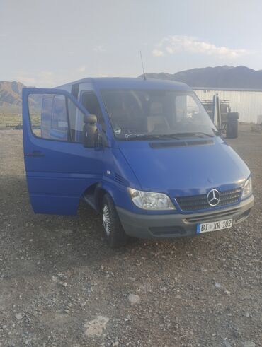 мерседес 124 дизель автомат: Mercedes-Benz Спринтер: 2006 г., 2.2 л, Механика, Дизель, Бус