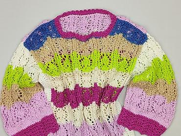 Hand Knitted, Sweter damski, rozmiar One size