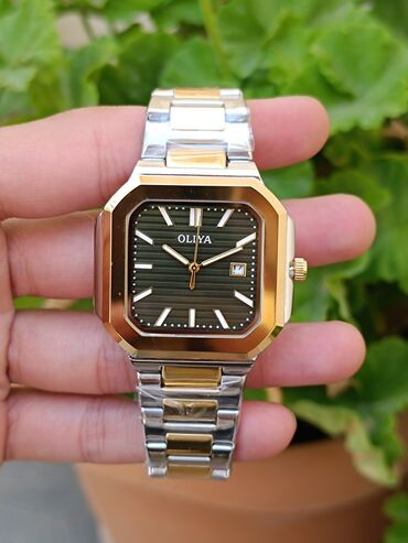 Qol saatları: Yeni, Qol saatı, rəng - Qızılı -da lalafo.az — 19 Qol saatları: Yeni, Qol saatı, rəng - Qızılı — 19