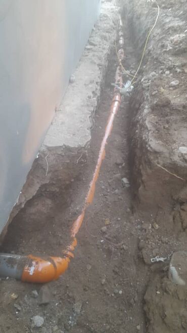 Канализационные работы: Канализационные работы | Монтаж канализационных труб Больше 6 лет опыта — 4