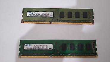 macbook 2 el: Samsung masaüstü RAM modulları - Model kodları: M378B5673EH1-CH9 və — 1