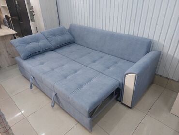 Угловые диваны: Диван прямой. Качественный, удобный, практичный и стильный диван — 10