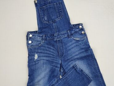 Dungarees for women, S (EU 36)