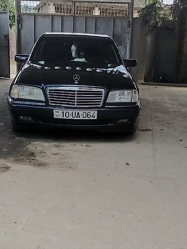 4 goz mercedes 3 2: Mercedes-Benz E 220: 2 л | 1996 г. Седан — 2
