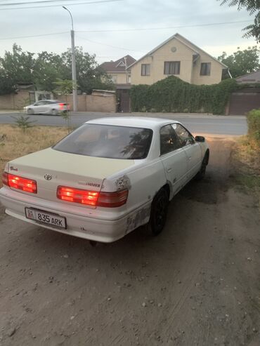 рассрочка авто бишкек без первоначального взноса: Toyota Mark II: 1996 г., 2 л, Автоматические, Бензин, Седан
